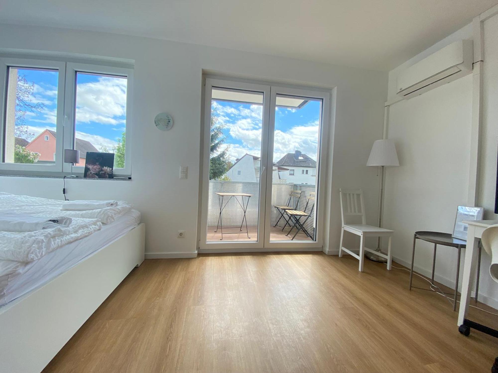 Lux Apartments Mörfelden-Walldorf Exterior foto